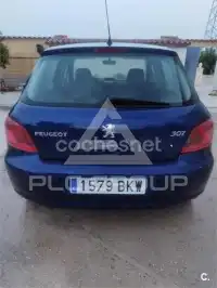 2002 Peugeot 307