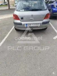 2002 Peugeot 307