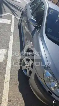 2002 Peugeot 307