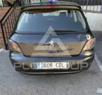 2002 Peugeot 307