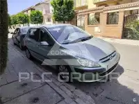2002 Peugeot 307