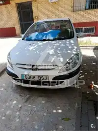 2002 Peugeot 307