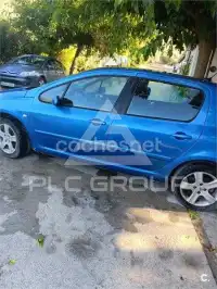 2002 Peugeot 307