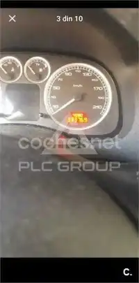 2002 Peugeot 307