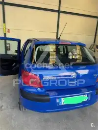 2002 Peugeot 307