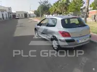 2002 Peugeot 307