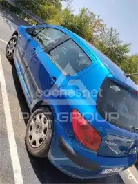 2002 Peugeot 307