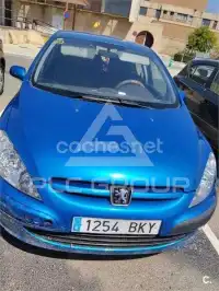 2002 Peugeot 307