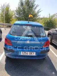 2002 Peugeot 307