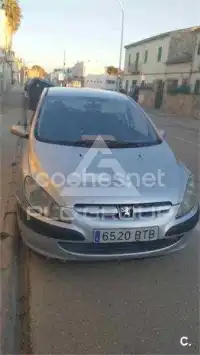 2002 Peugeot 307