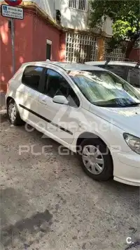 2002 Peugeot 307