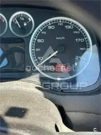 2002 Peugeot 307