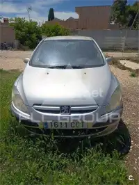 2002 Peugeot 307
