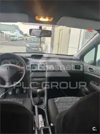 2002 Peugeot 307