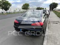 2002 Peugeot 607