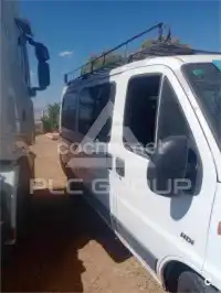 2002 Peugeot Boxer