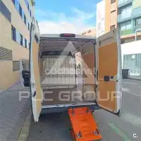 2002 Peugeot Boxer