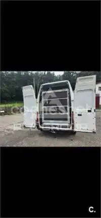 2002 Peugeot Boxer