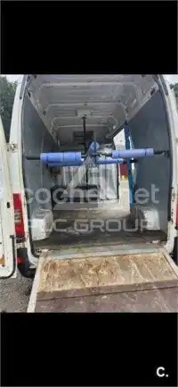 2002 Peugeot Boxer