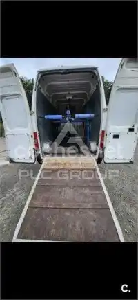 2002 Peugeot Boxer