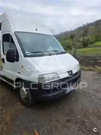 2002 Peugeot Boxer