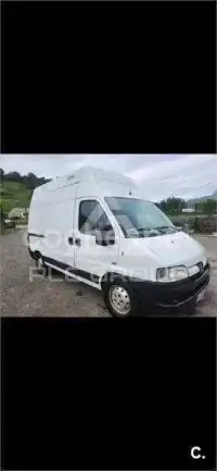 2002 Peugeot Boxer
