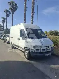 2002 Peugeot Boxer