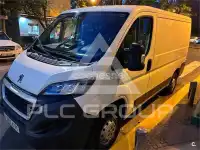 2002 Peugeot Boxer