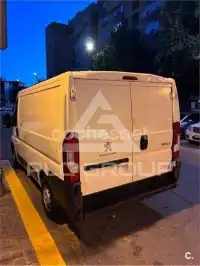 2002 Peugeot Boxer