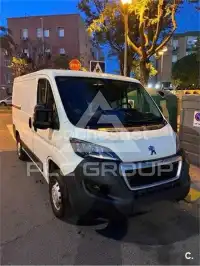 2002 Peugeot Boxer