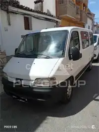 2002 Peugeot Boxer