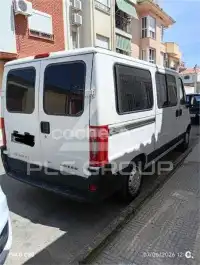 2002 Peugeot Boxer