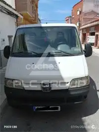 2002 Peugeot Boxer