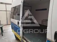 2002 Peugeot Boxer