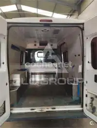 2002 Peugeot Boxer