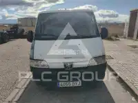 2002 Peugeot Boxer