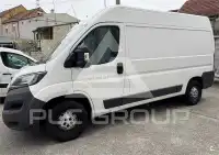 2002 Peugeot Boxer