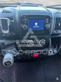 2002 Peugeot Boxer
