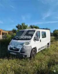 2002 Peugeot Boxer