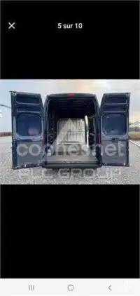 2002 Peugeot Boxer