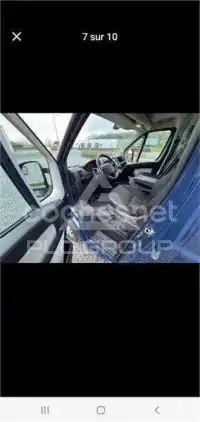 2002 Peugeot Boxer