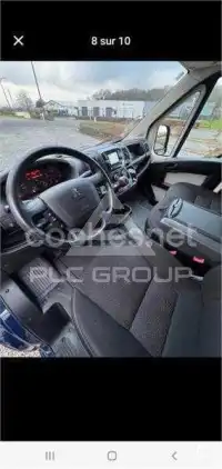 2002 Peugeot Boxer