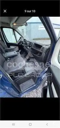 2002 Peugeot Boxer