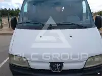 2002 Peugeot Boxer