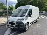 2002 Peugeot Boxer