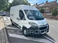2002 Peugeot Boxer
