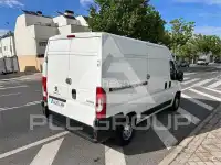 2002 Peugeot Boxer
