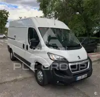 2002 Peugeot Boxer