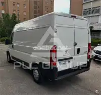 2002 Peugeot Boxer
