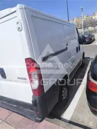 2002 Peugeot Boxer